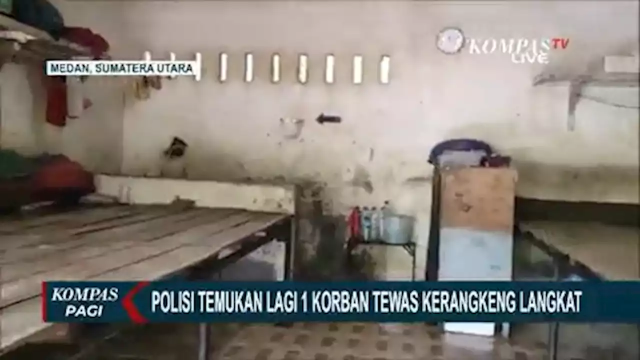 Kasus Kerangkeng Manusia Bupati Langkat, Satu Korban Tewas Kembali Ditemukan