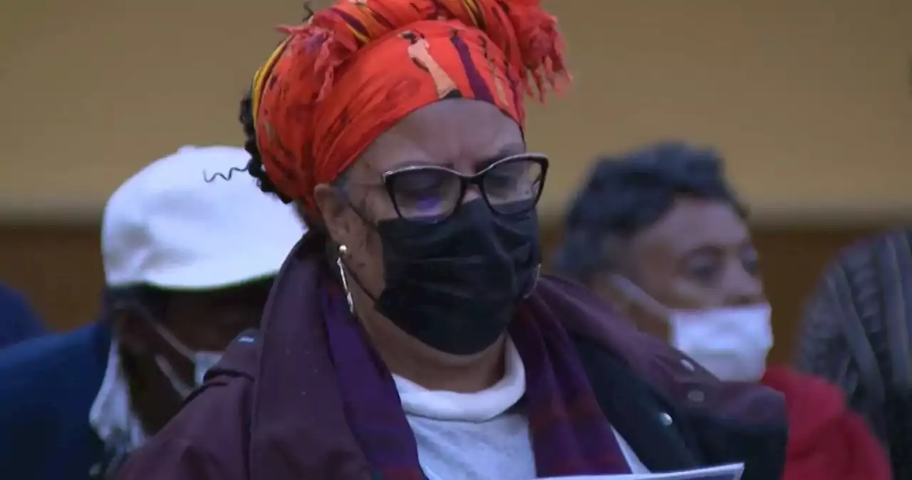 'We’re Just Trying To Breathe'; Historic California Reparations Task Force Meets In San Francisco