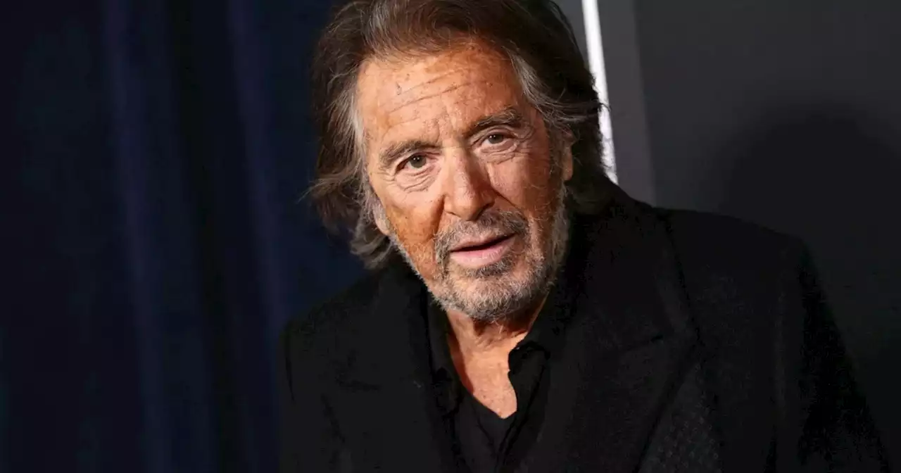 Al Pacino beim Dinner-Date mit Jagger-Ex (28)