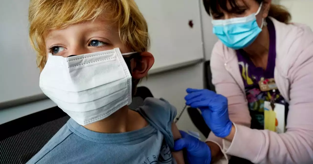 Boostern mit Pfizer hilft Kindern gegen Omikron