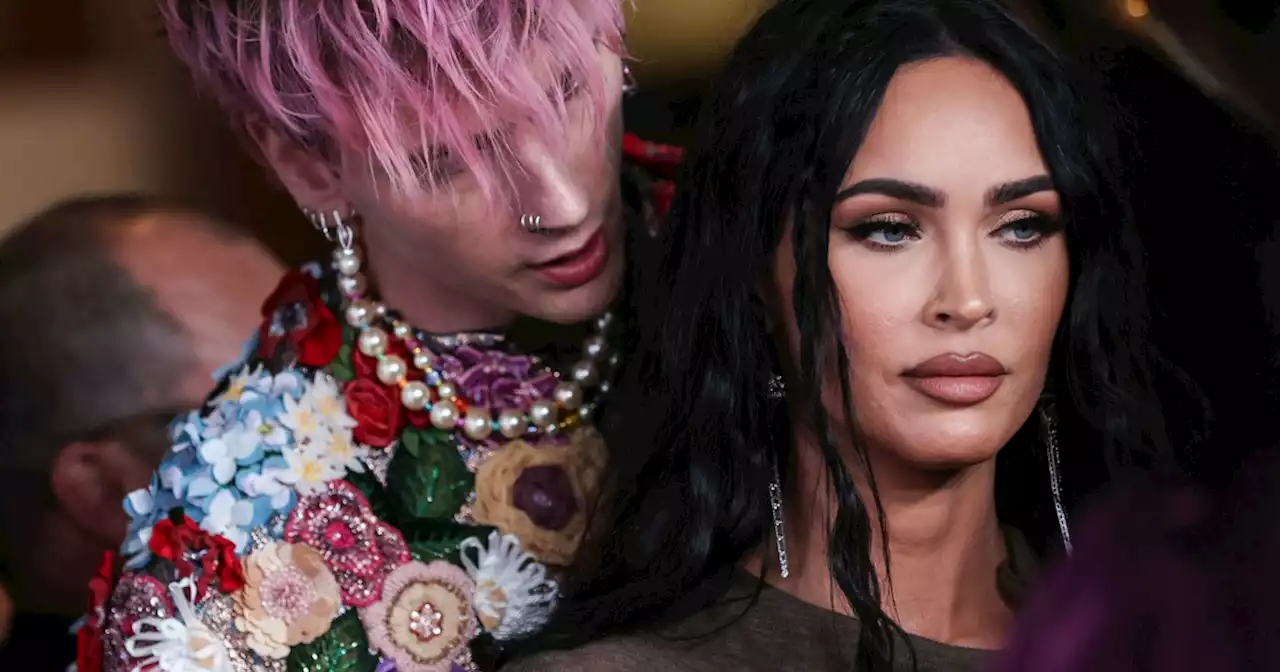 Liebes-Krise? Megan Fox lässt Verlobten abblitzen