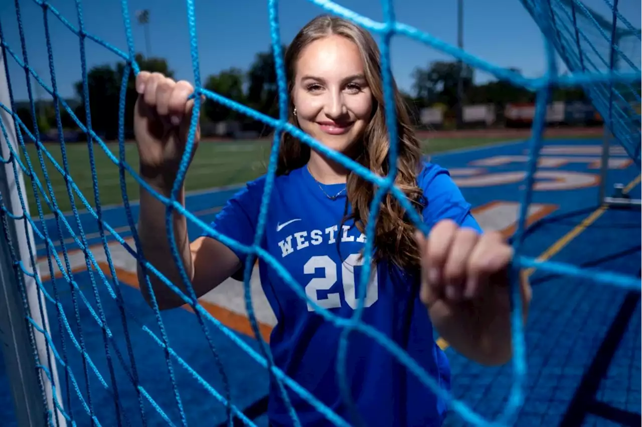 Daily News All-Area Girls Soccer Team: Westlake’s Tatum Wynalda is blazing her own legacy