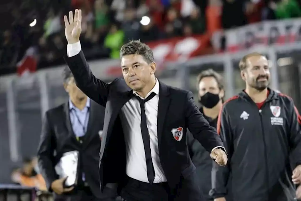 Marcelo Gallardo, tras el 2-0 a Fortaleza: el “trago amargo”, la racha que rompió River y la declaración de principios futbolera