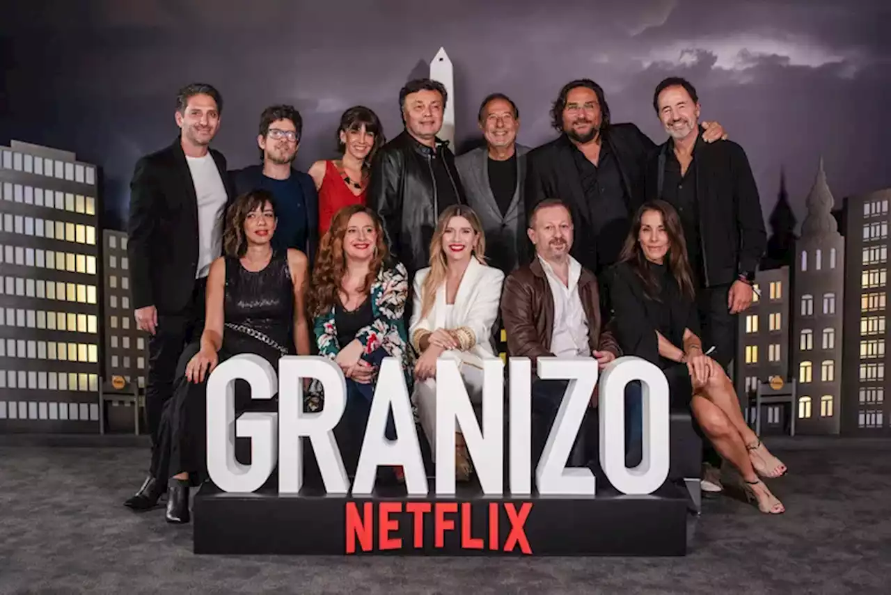 Netflix: el impactante número detrás de Granizo que dejó a todos sin palabras