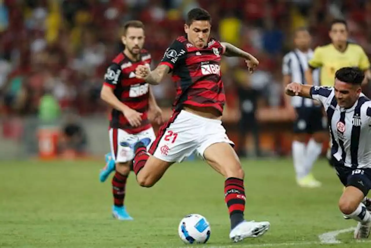 Pedro encara o maior jejum de gols pelo Flamengo