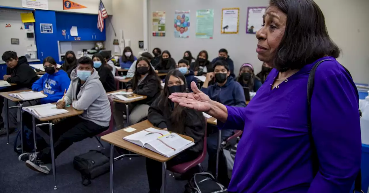 Sent to the 'Mexican school' 75 years ago, Sylvia Mendez's fight for equality continues