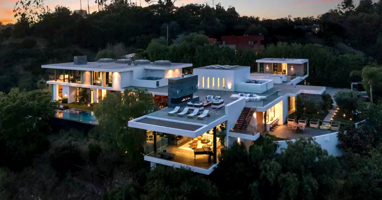 Zedd slashes price of Beverly Hills mansion to $23 million