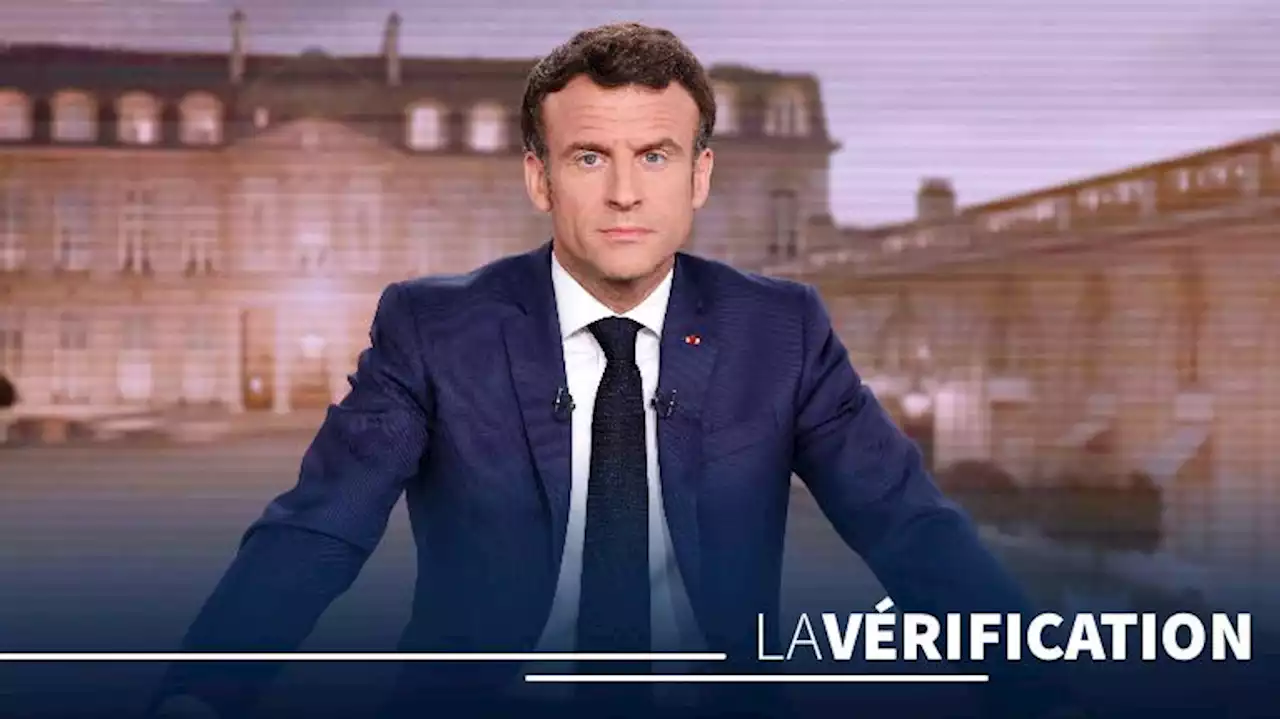 Avec l'établissement d'un septennat, Emmanuel Macron pourrait-il être président jusqu'en 2034 ?