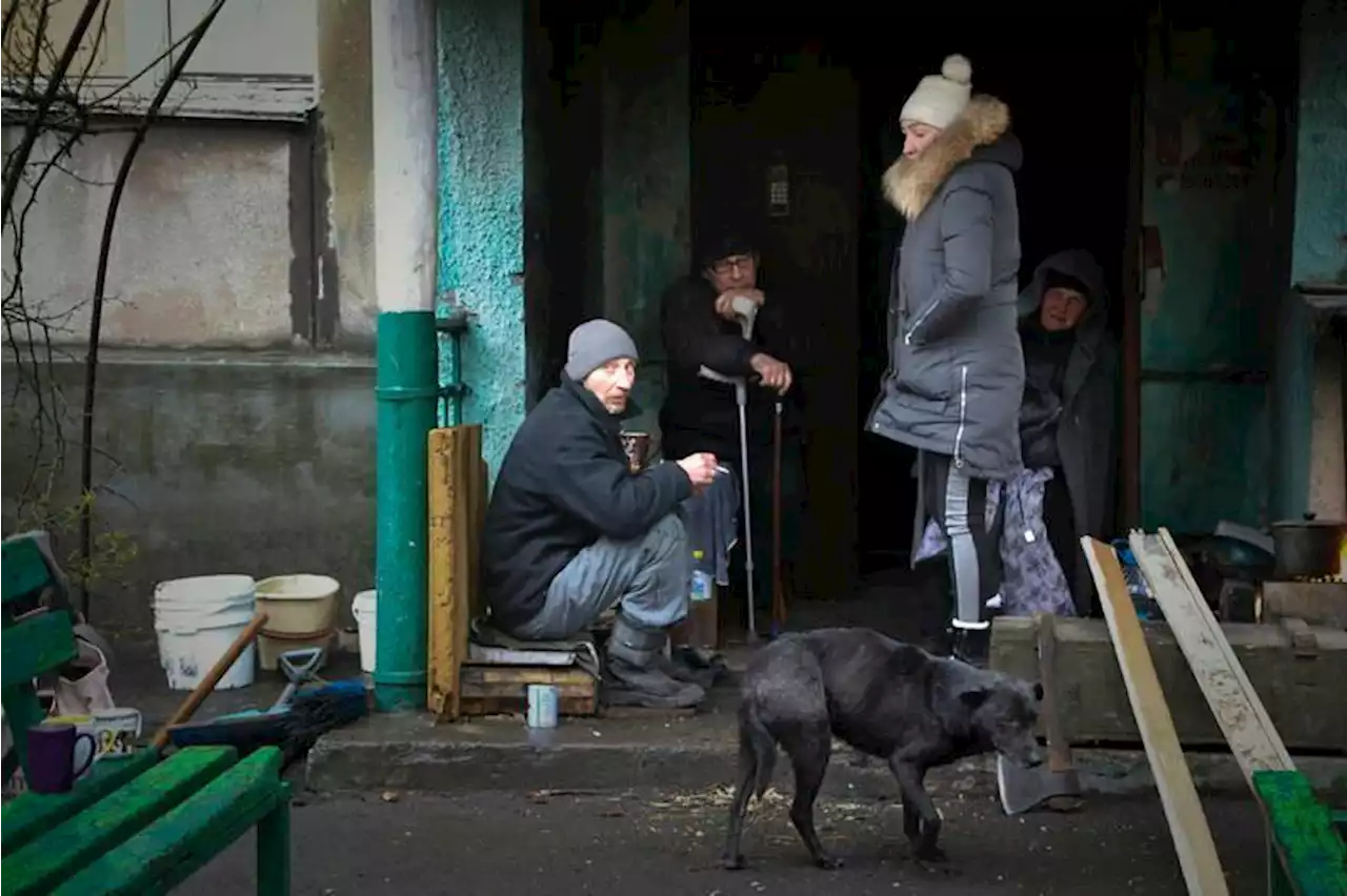 EN DIRECT - Guerre en Ukraine: neuf couloirs humanitaires prévus jeudi, notamment depuis Marioupol