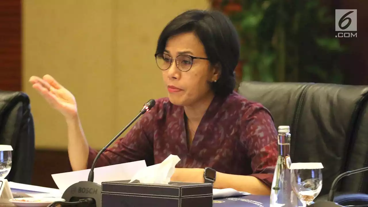 Daya Saing RI Keok dari 5 Negara ASEAN, Sri Mulyani: PR Kita Banyak!