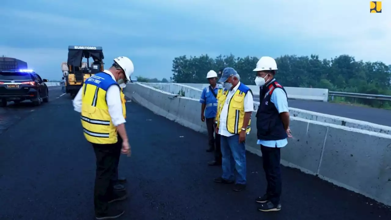 Semua Jalan Nasional dan Tol Aman Dipakai H-10 Mudik Lebaran 2022