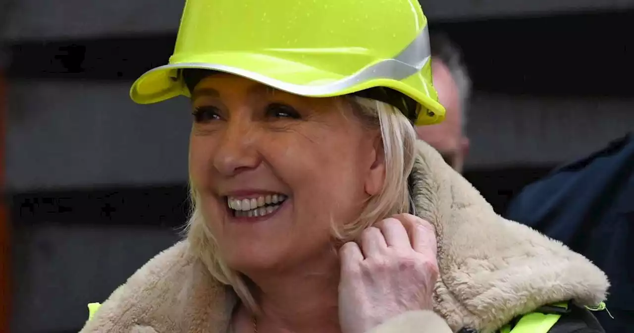 « Marine Le Pen est la négation même de la solidarité »