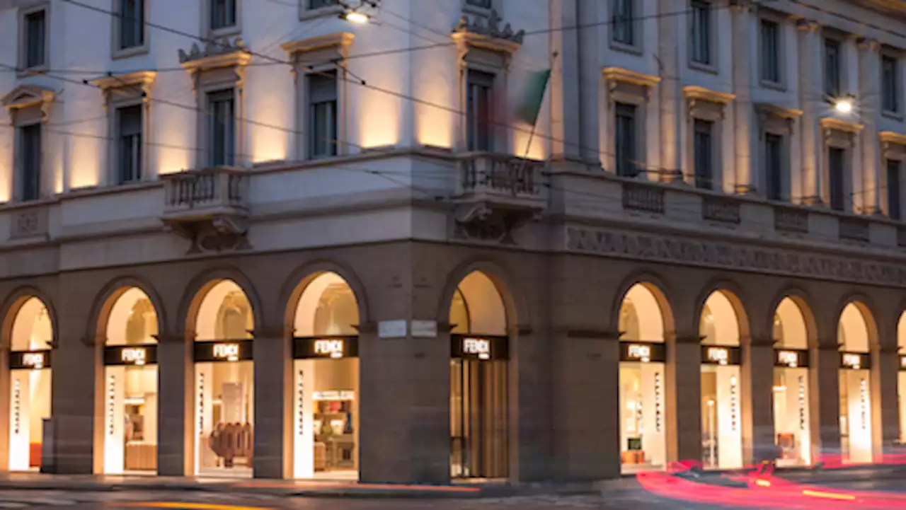 Fendi Casa unveils first dedicated flagship