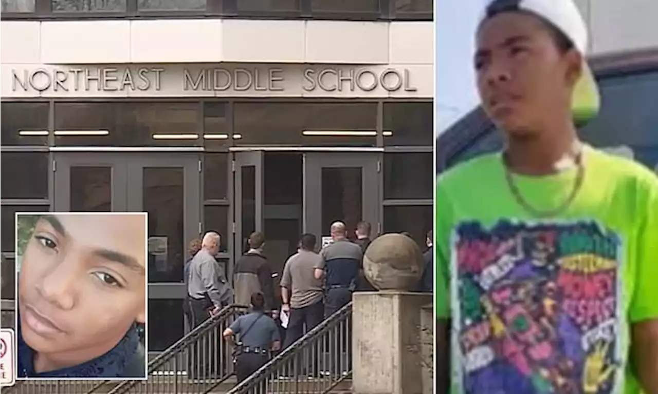 Missouri boy, 14, is stabbed to death by another student at school