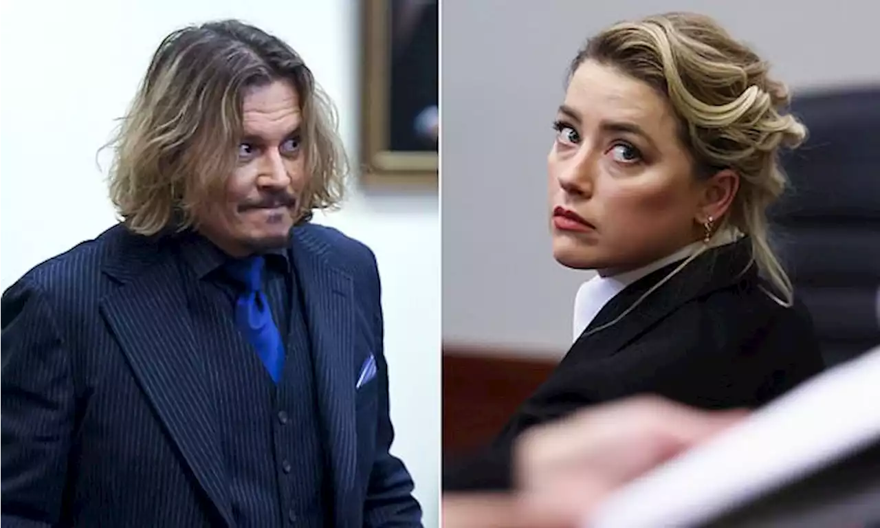 Text Johnny Depp sent his best friend about Amber Heard read in court