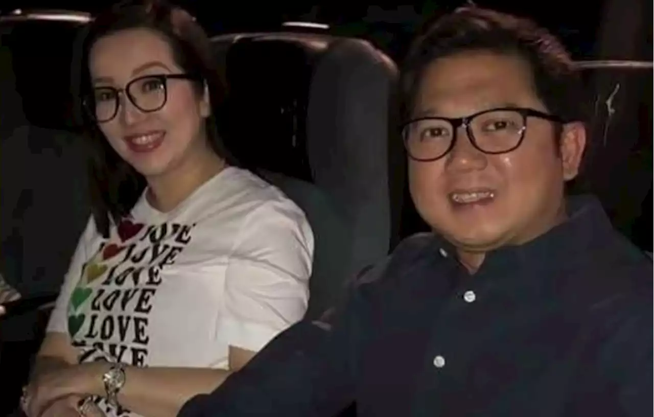 Herbert Bautista gets candid about Kris Aquino once again