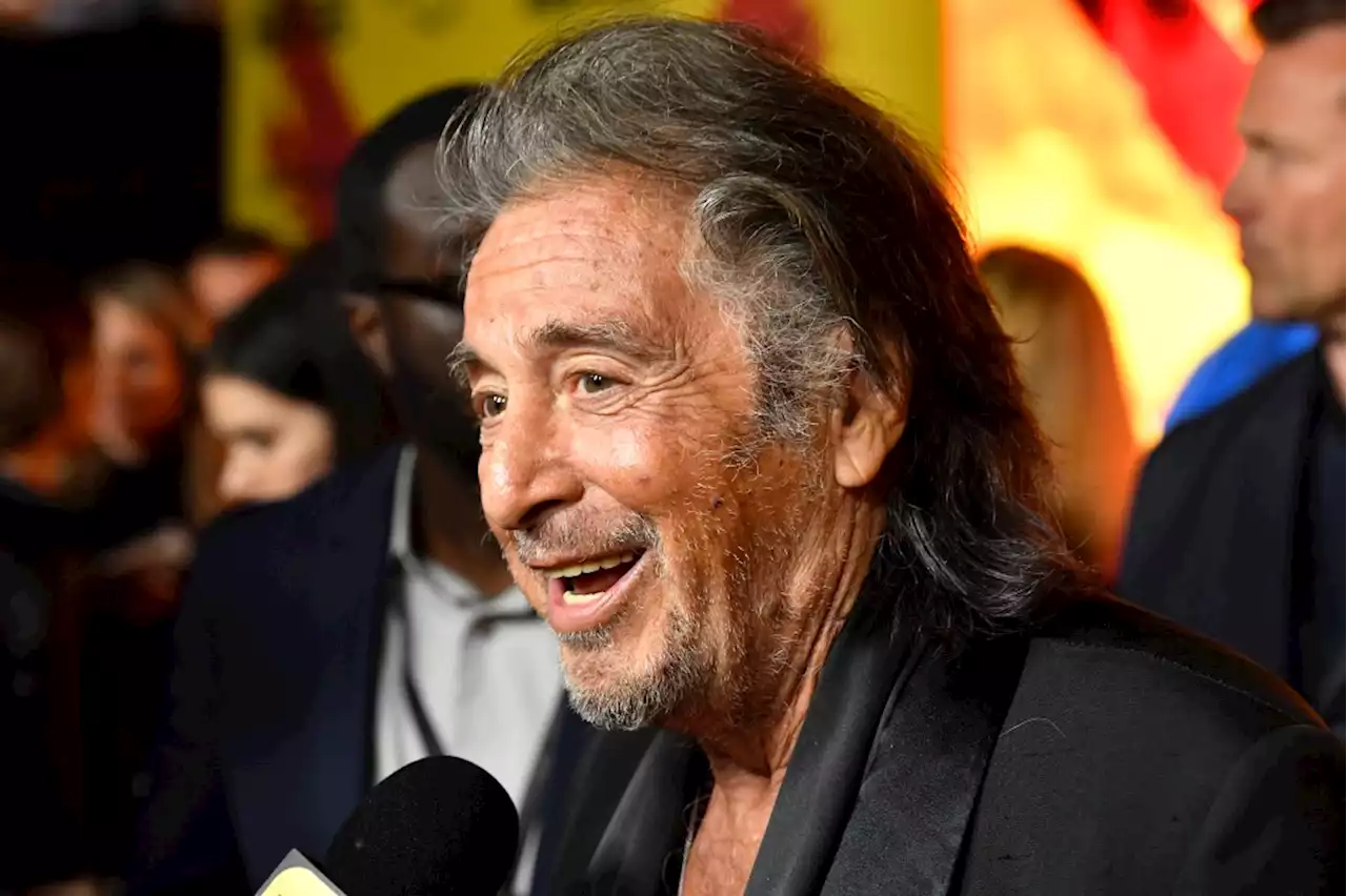 Al Pacino’s reported new girlfriend, 28, likes ‘very rich older men’ like Mick Jagger