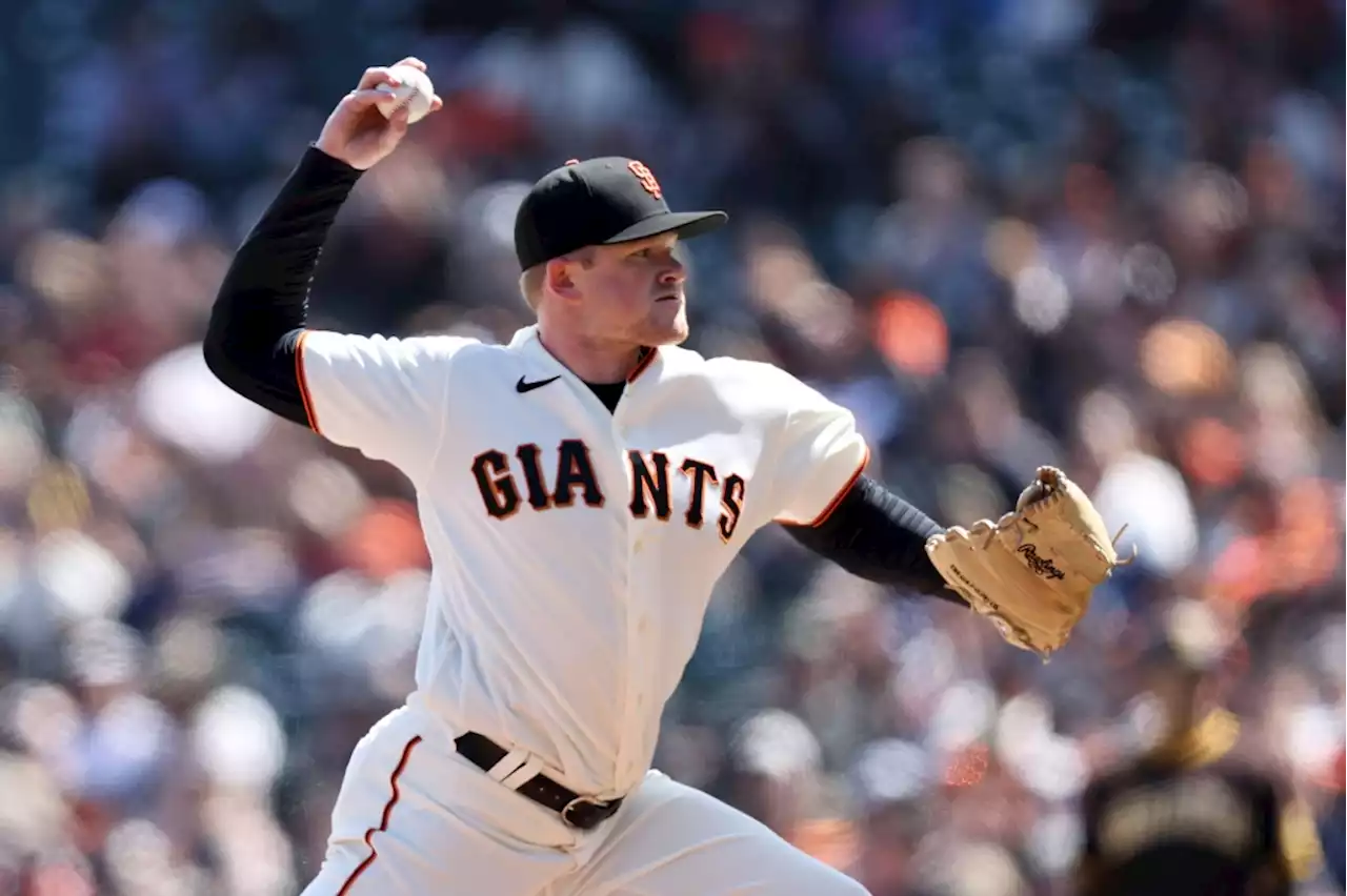 Logan Webb leads SF Giants over Padres in longest outing by MLB starter this season