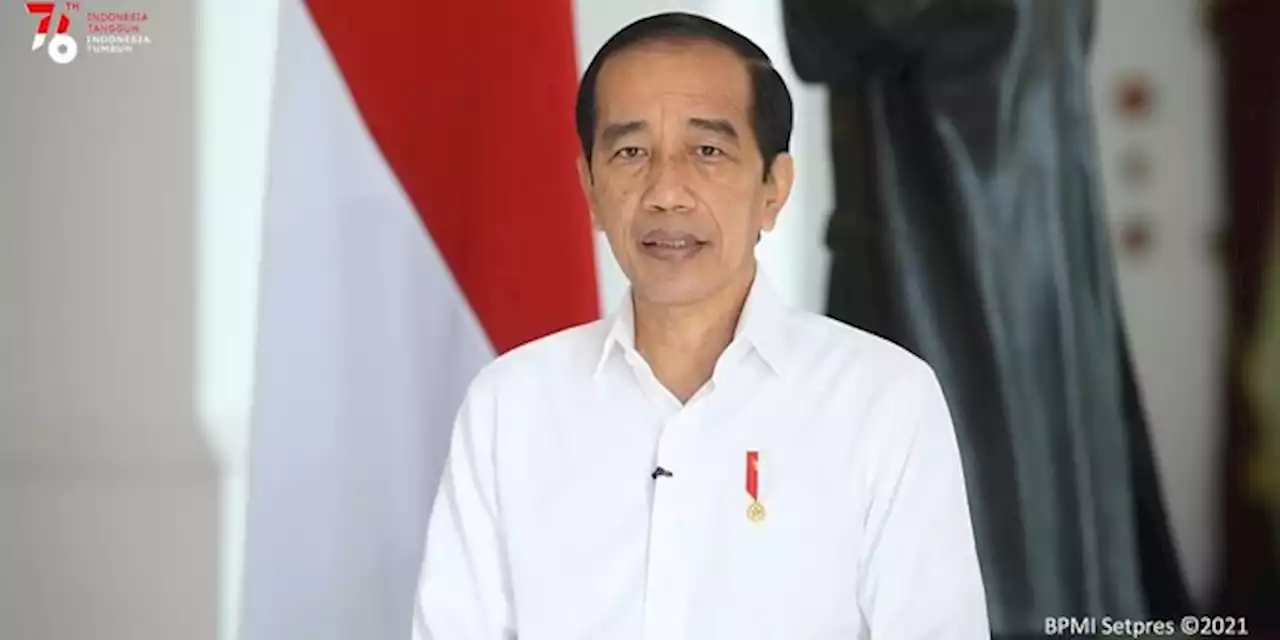 INA Suntik Rp39 T ke Hutama Karya, Jokowi: Senang Karena Telurnya Pecah | Today Merdeka.com