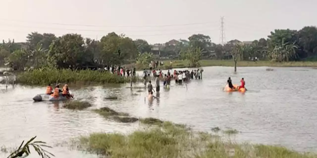 Tenggelam di Areal Persawahan, 2 Bocah Kelas 1 SD Meninggal Dunia | merdeka.com