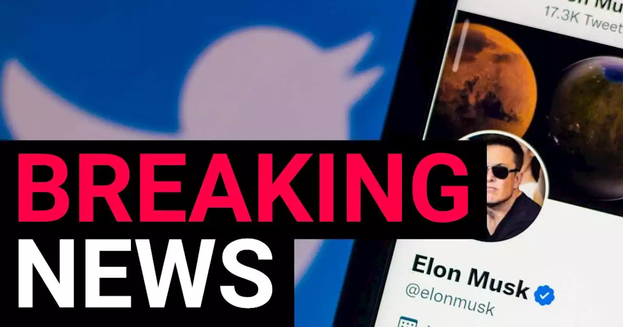 Elon Musk offers to buy Twitter for £31,520,000,000