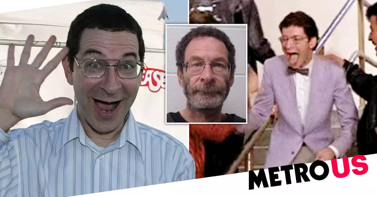 Grease actor Eddie Deezen charged after forcing his way into nursing home