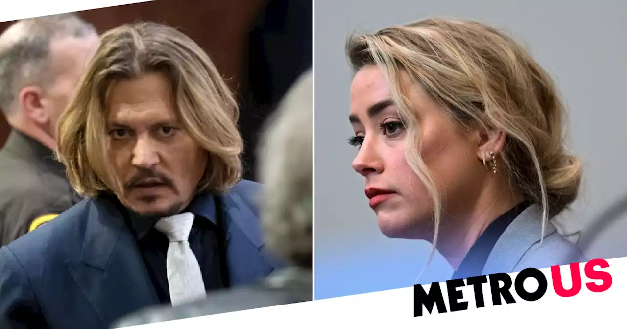 Johnny Depp's gruesome texts about Amber Heard's 'rotting corpse' read in court