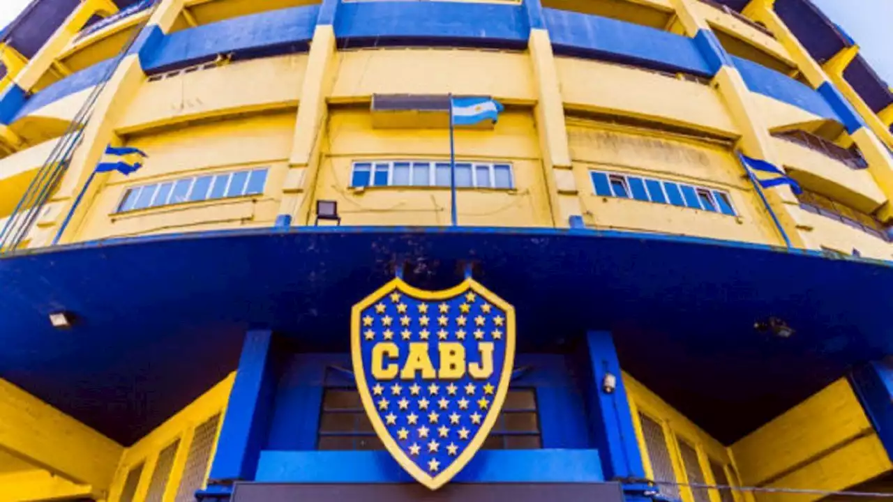 Caso Salvio: comunicado de Boca