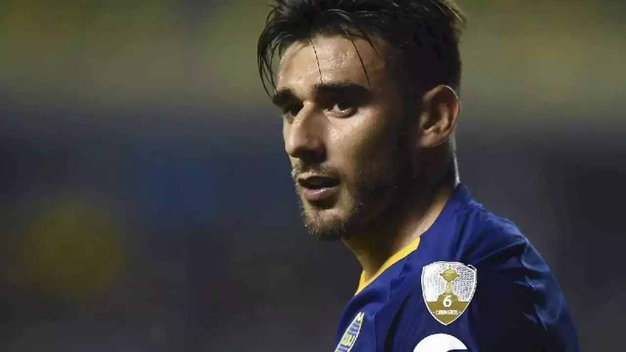 Eduardo Salvio atropelló a su ex mujer y se dio a la fuga