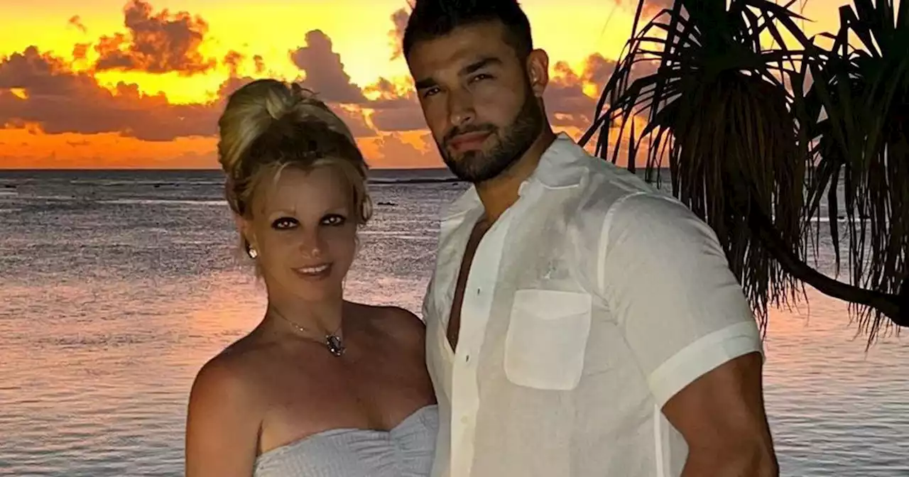 Pregnant Britney Spears says she's ready for 'best sex ever' with Sam Asghari