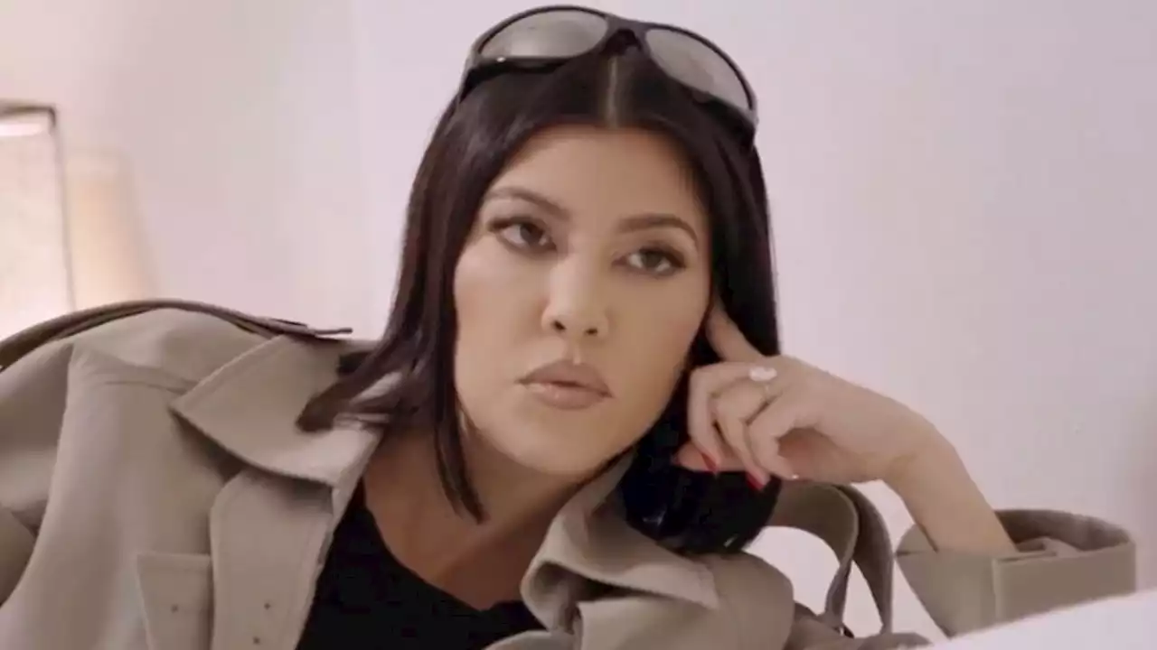 The Kardashians' new series branded 'aggressively boring' by scathing US critics