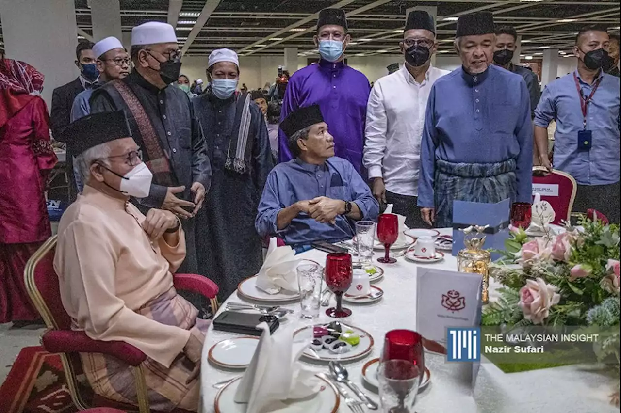 Top Umno, BN leaders express support for Ismail Sabri as GE15 PM candidate | The Malaysian Insight