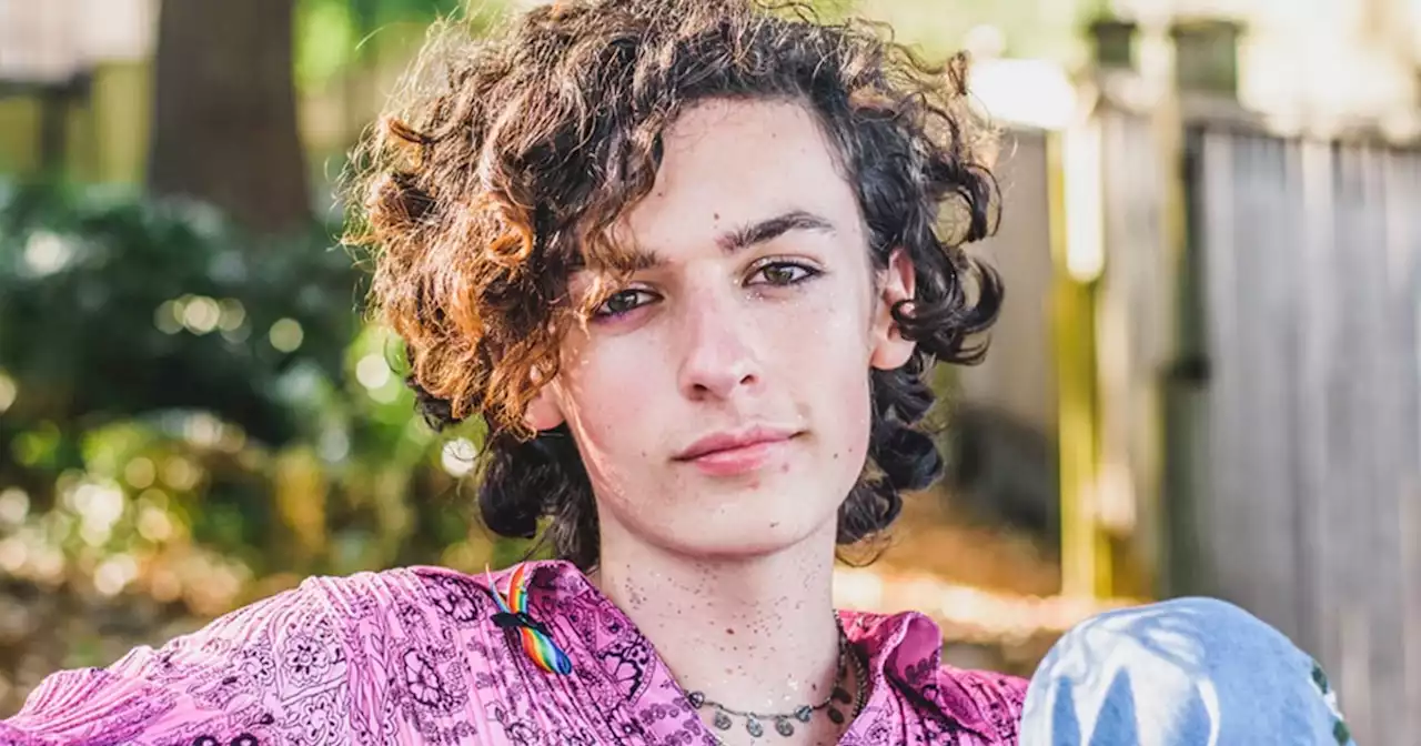 Florida student goes viral after giving classmates an LGBTQ history lesson