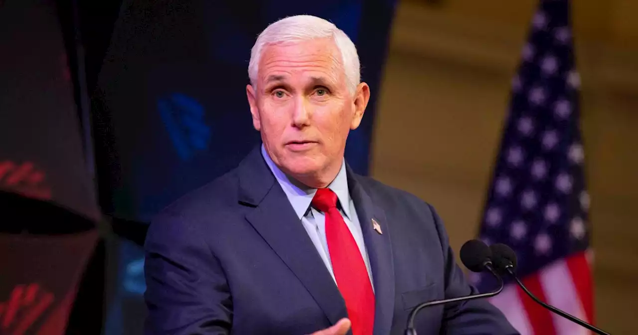 Mike Pence haunted by a record he’ll never be able to escape