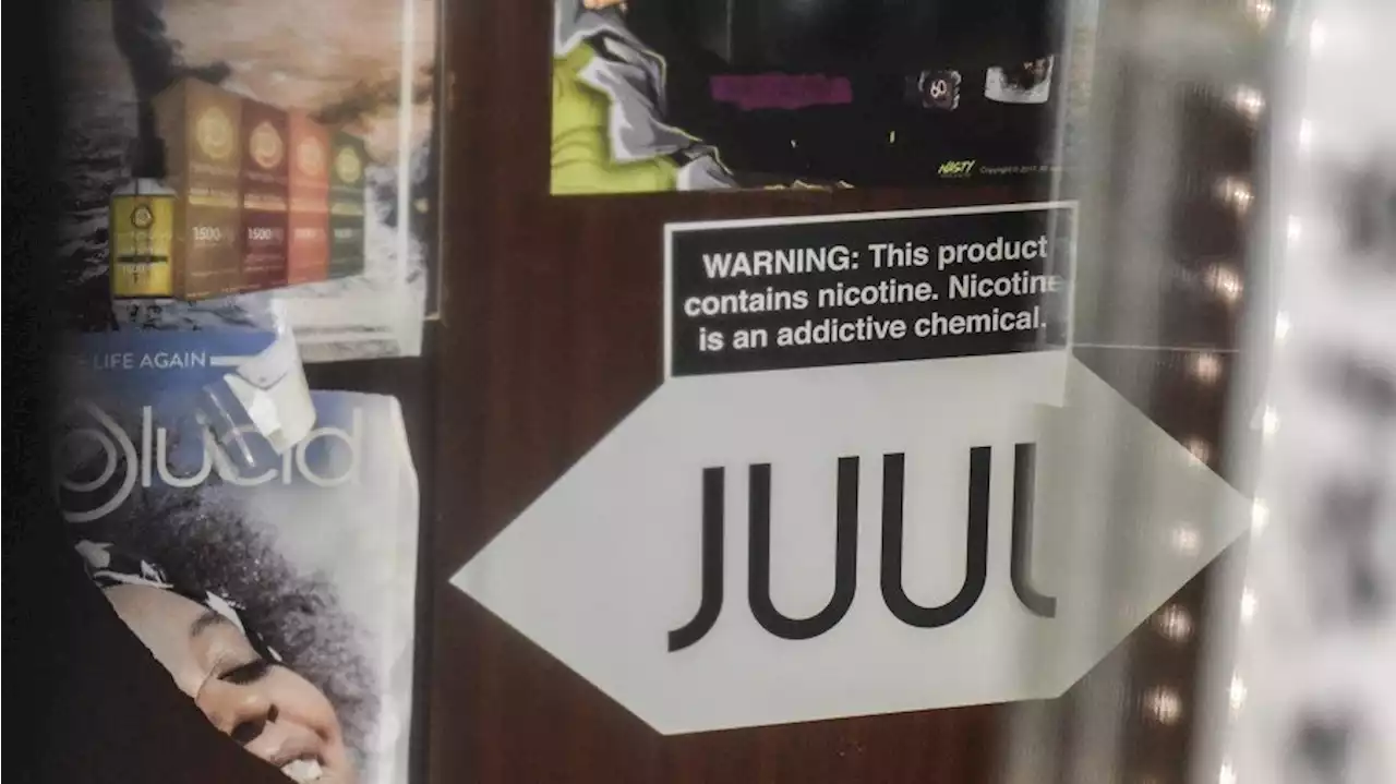 JUUL to pay Washington state $22.5 million over unlawful advertising directed toward kids