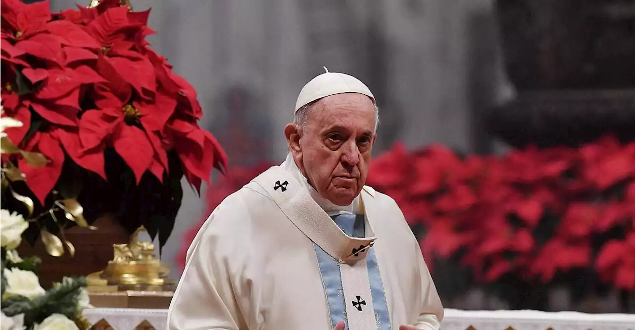 Papst wusch Sträflingen in Strafanstalt die Füße