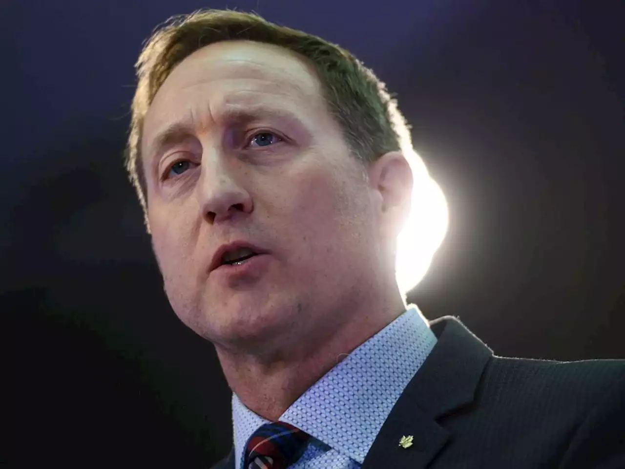 Former defence minister Peter MacKay calls Trudeau's response to Ukraine crisis 'lukewarm'