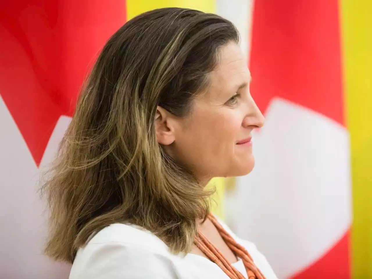 Why Chrystia Freeland should be nervous about rising interest rates -- and what they mean for you