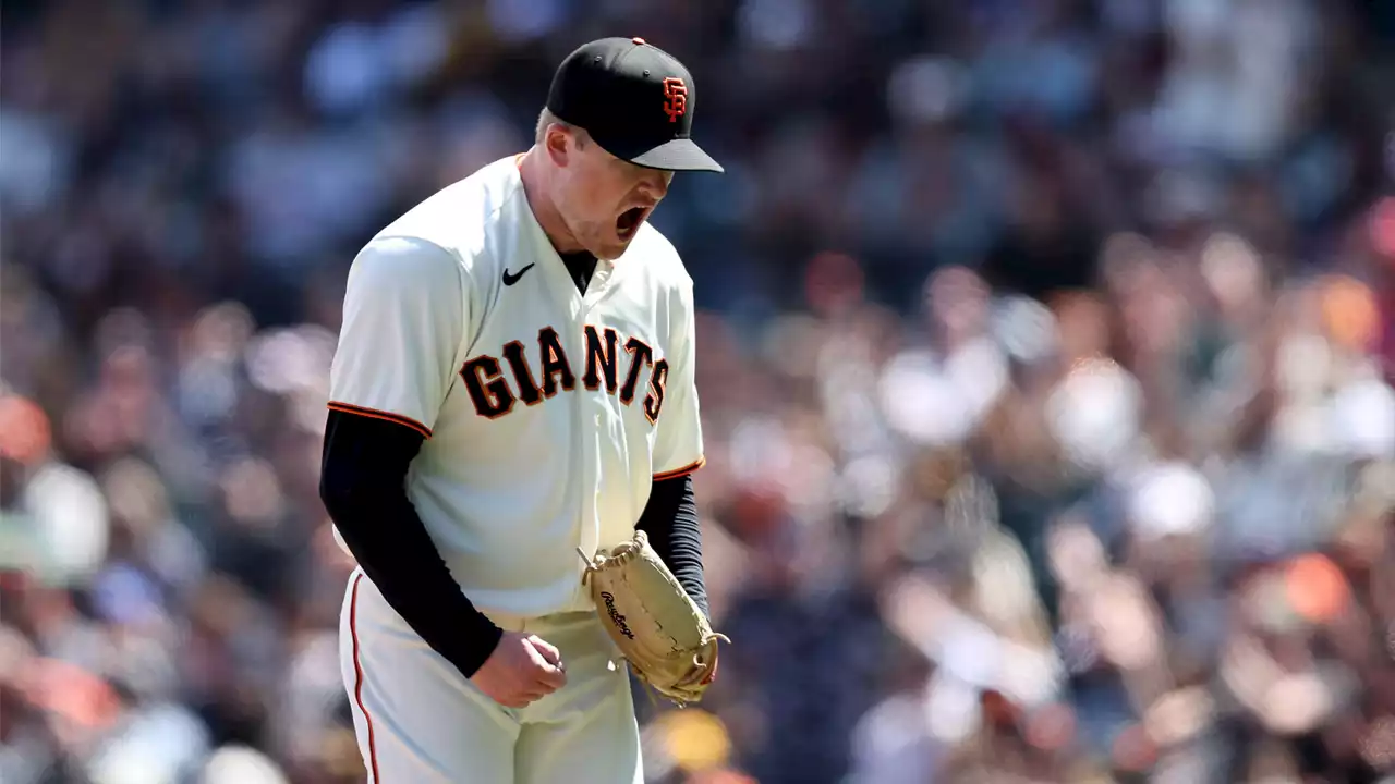 Giants' Logan Webb Sets Career-High, Continues to Raise the Bar