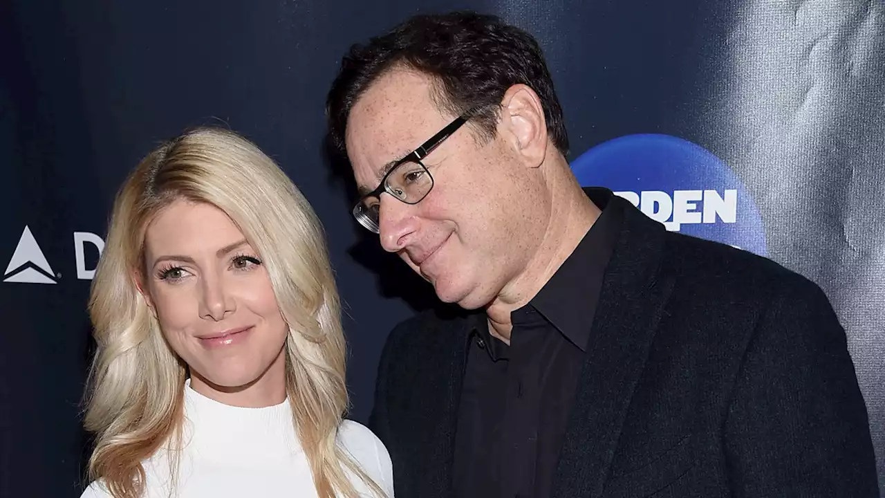 Kelly Rizzo Reflects on Husband Bob Saget's Friendship With Gilbert Gottfried