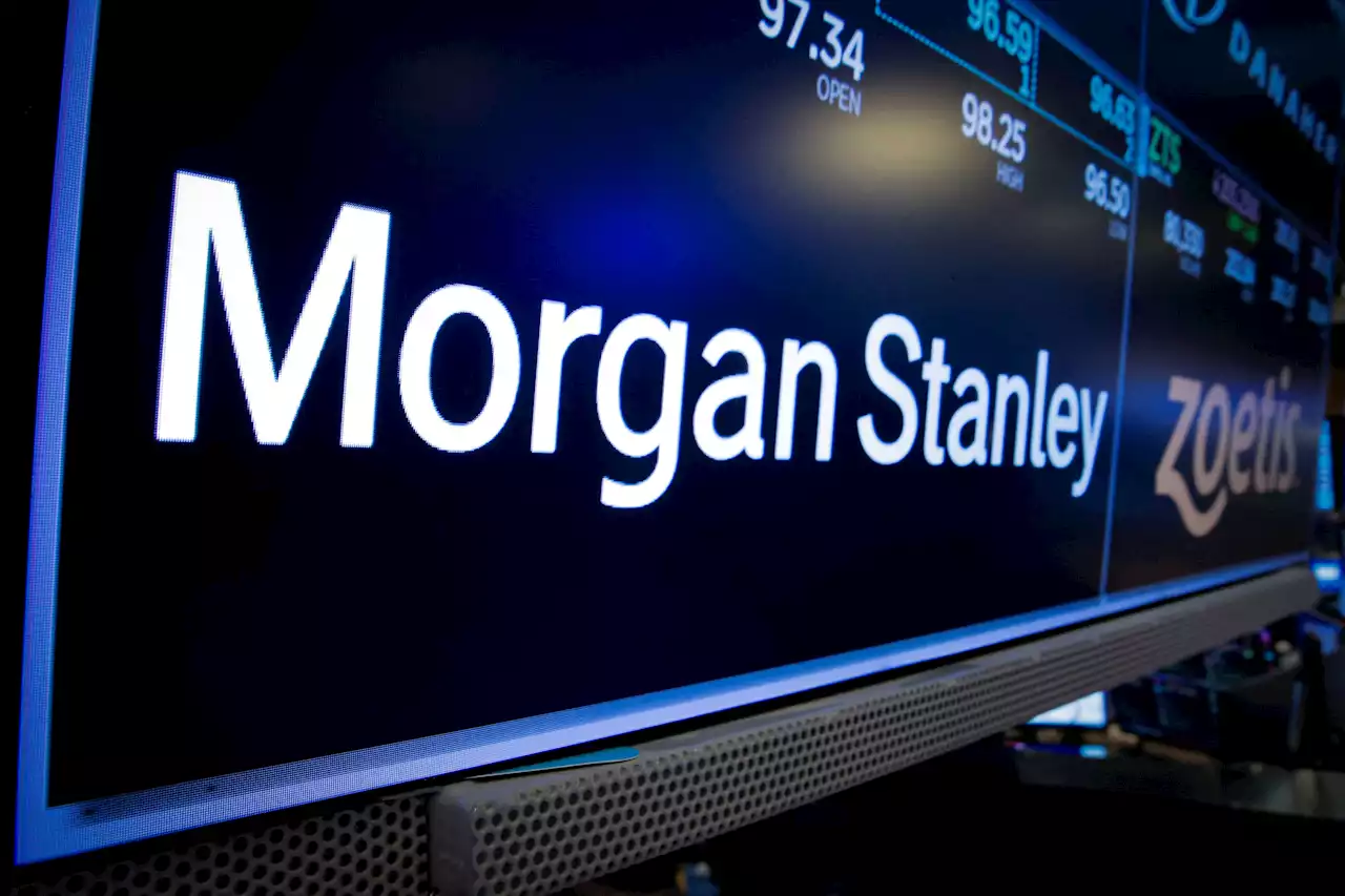 Morgan Stanley Is Set to Report First-Quarter Earnings — Here's What the Street Expects