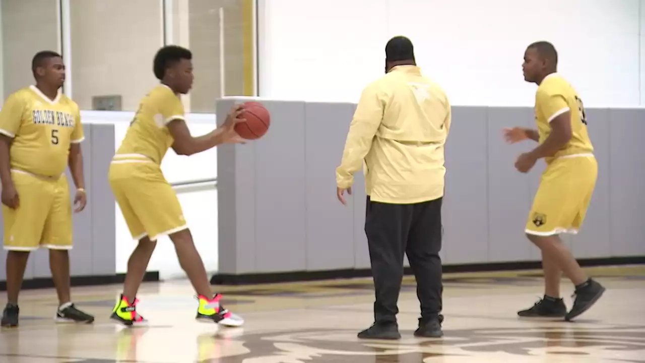 South Oak Cliff HS Special Olympics Team Goes Undefeated, Wins Two Titles