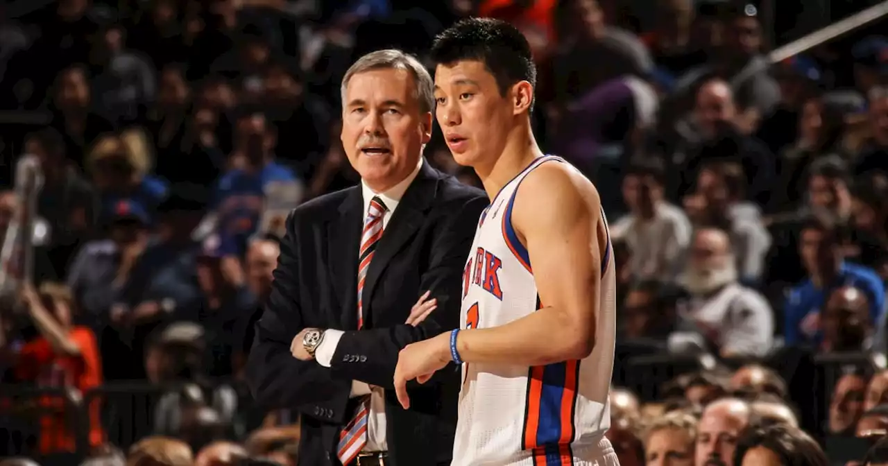 Ex-NBA coach Mike D’Antoni says he underestimated Jeremy Lin before 'Linsanity'