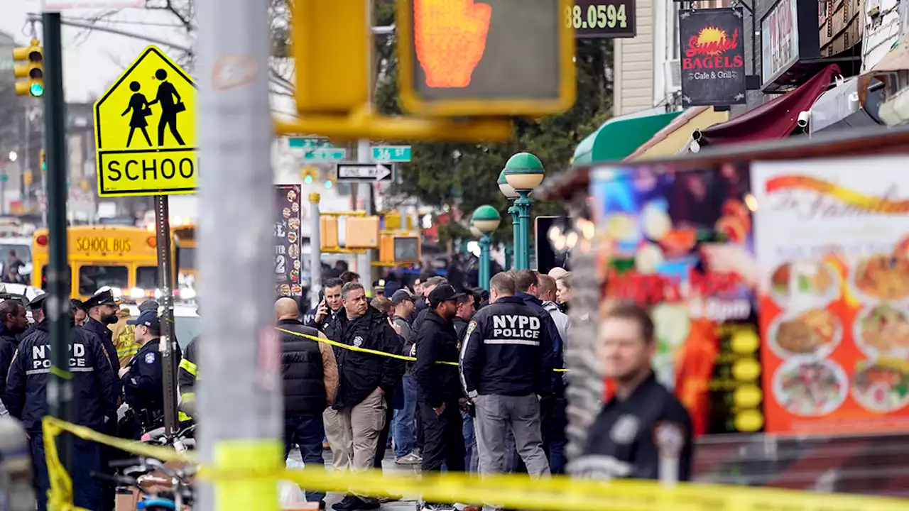 Brooklyn Subway Shooting Reminder of Past NYC Train Attacks