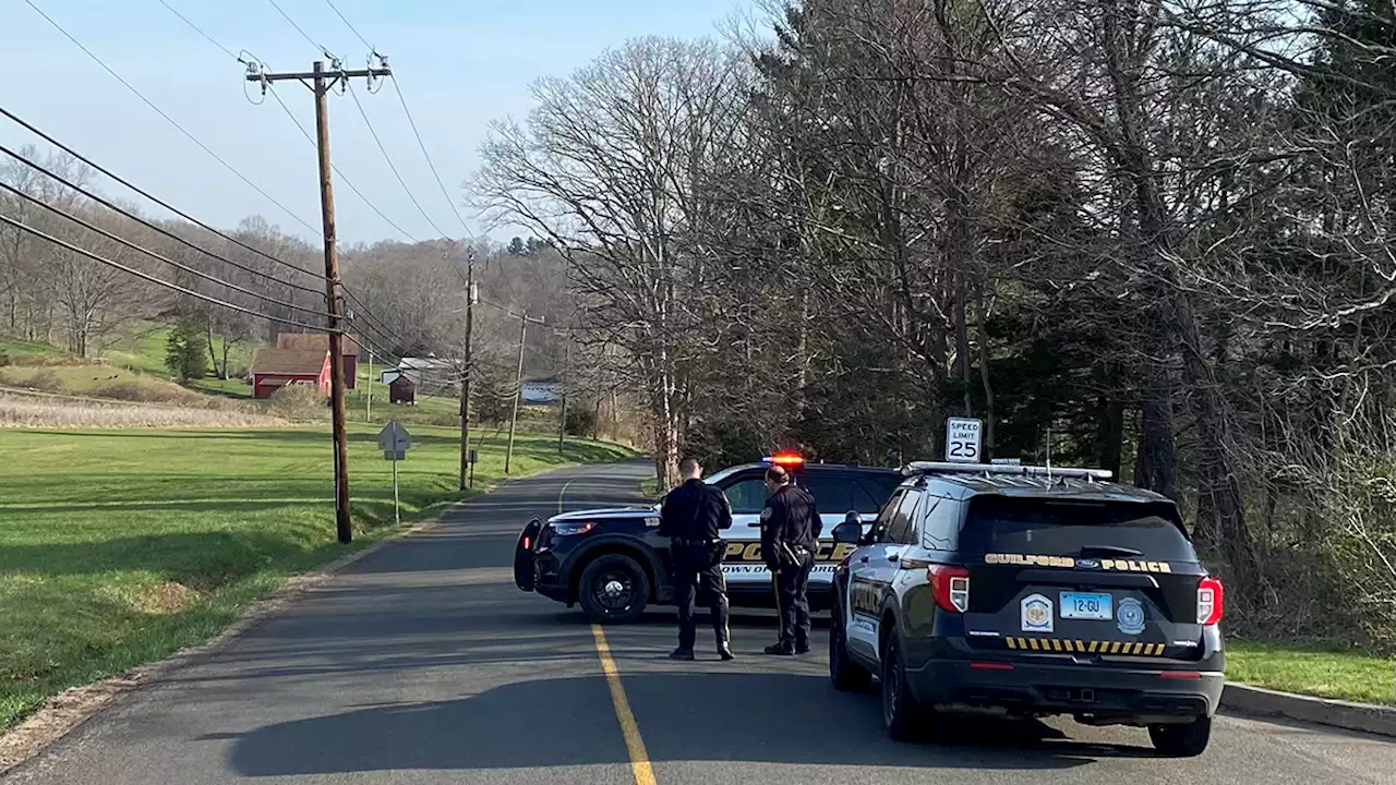 Woman Rescued, Man Found Dead After 18-Hour Standoff in Connecticut: Police