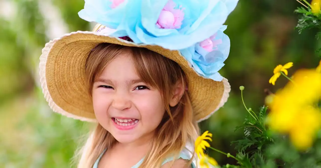 Quick And Easy Easter Bonnet Ideas