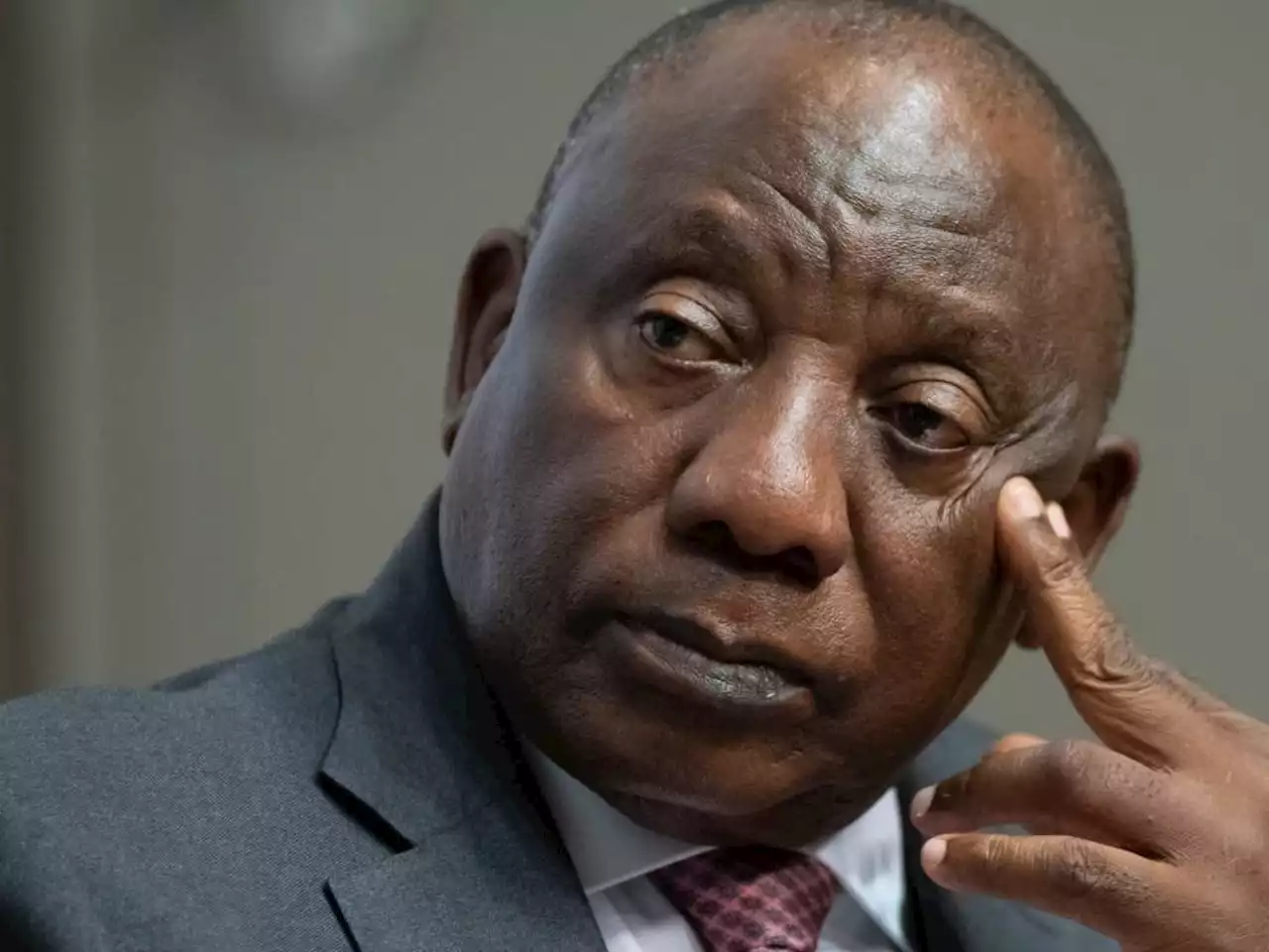 Mkhwebane can investigate me, but that shouldn’t block me from suspending her - Ramaphosa | News24