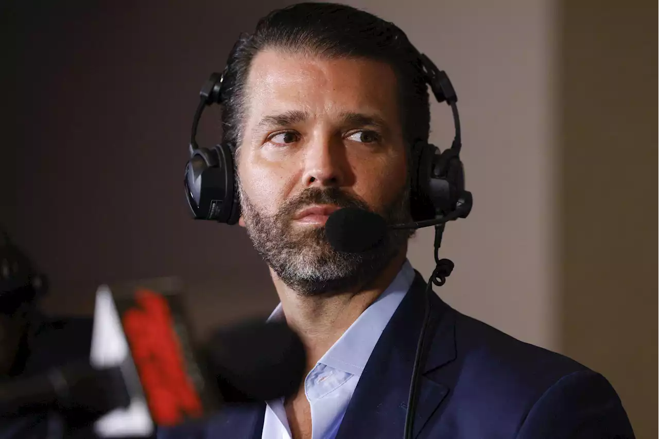 Donald Trump Jr. blames failed security cameras on 'leftist narrative'