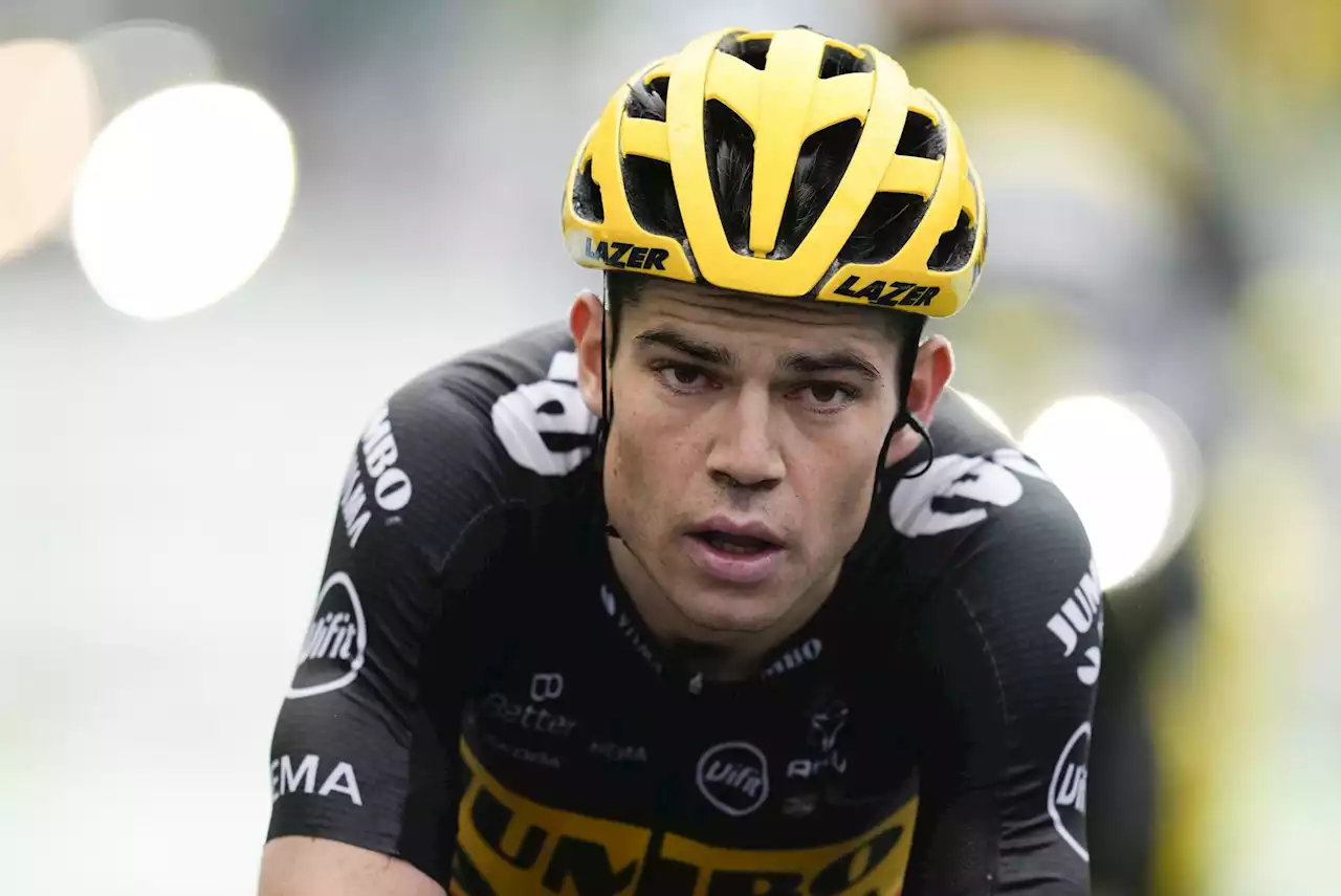 De kogel is door de kerk: Wout van Aert start in Parijs-Roubaix, maar niet als kopman