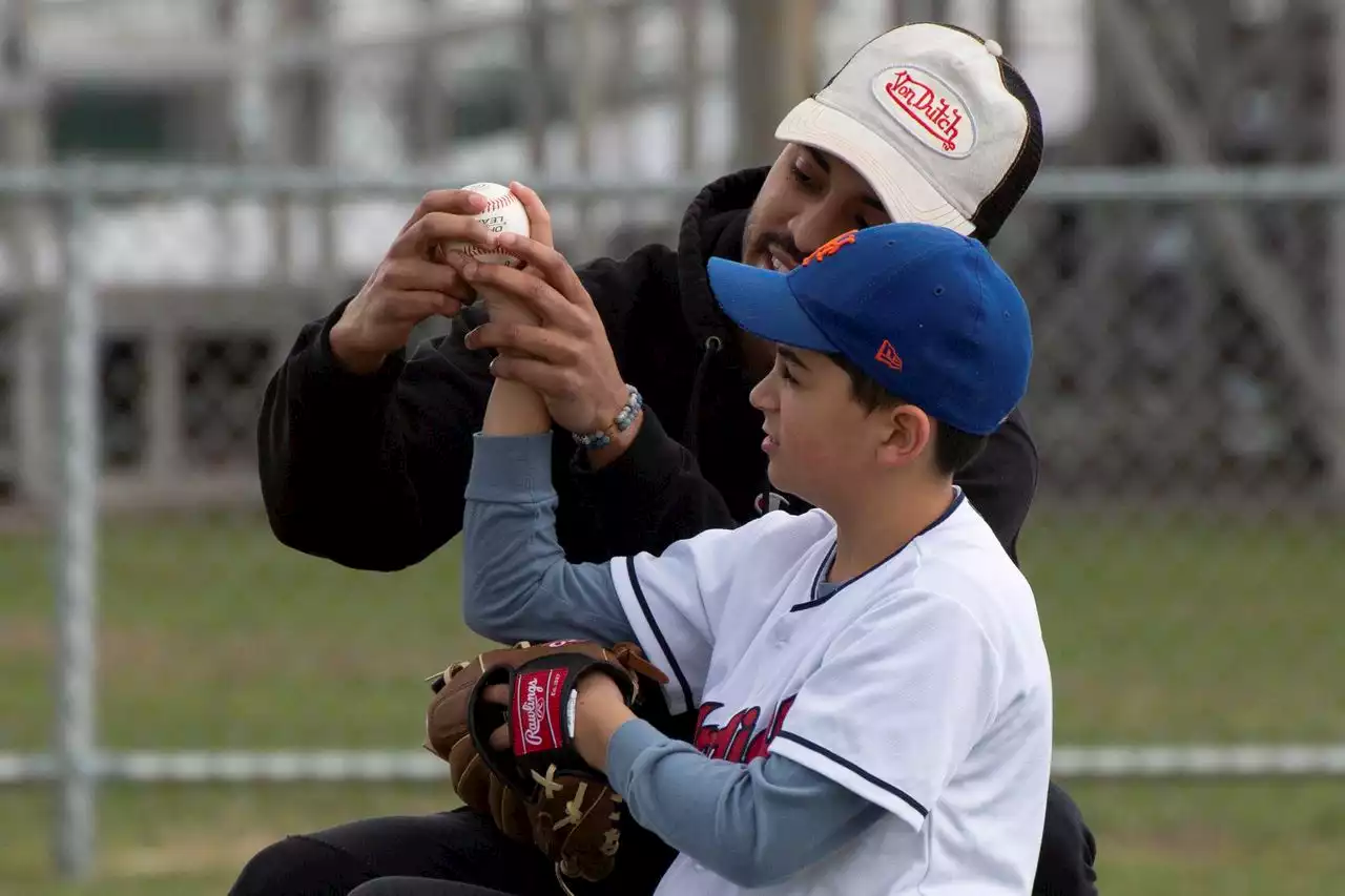 Jersey City Little League sweeps aside crack vials to play, because ‘baseball is in our blood’